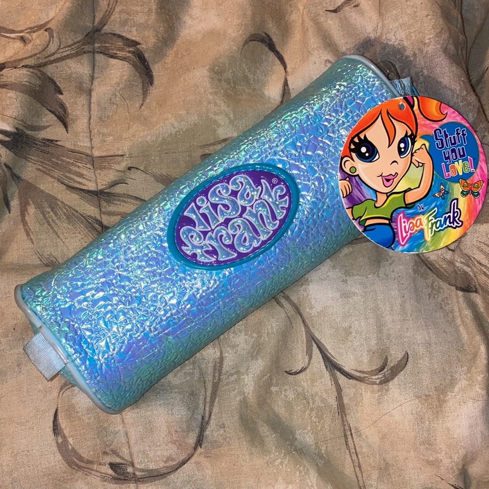 Rare vintage Lisa Frank fantastic fashions bag *FIRM PRICE*